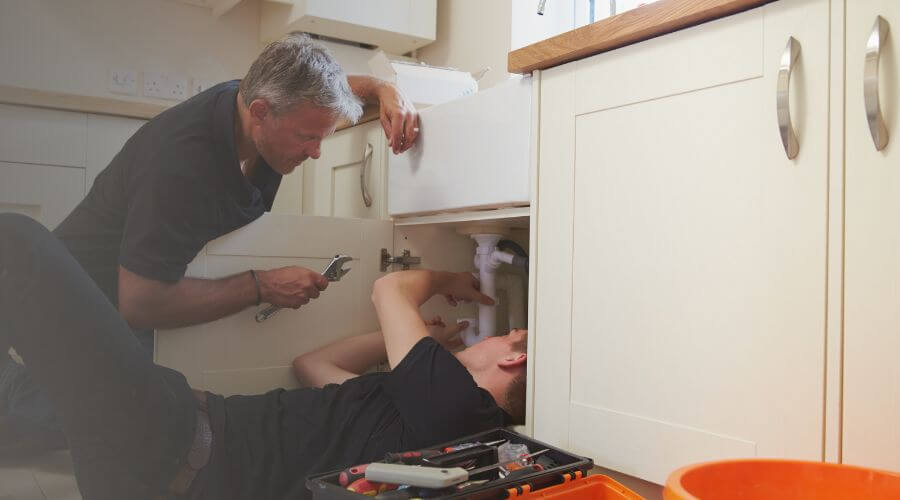 Licensed Plumber in Bonduel, WI